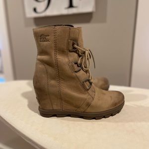 Sorel Women's Joan of Arctic Wedge Bootie